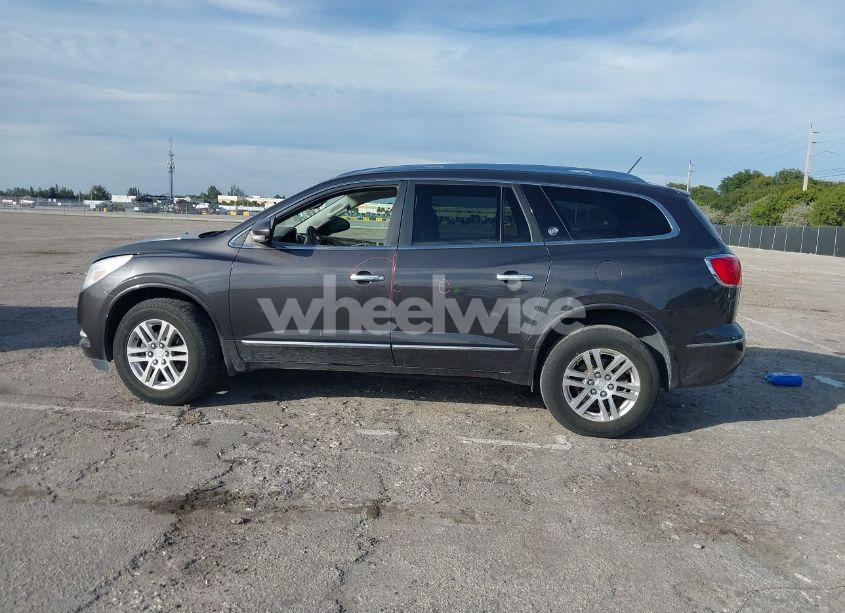 Photo 14 of 2014 Buick Enclave CONVENIENCE (VIN 5GAKRAKD0EJ205549)