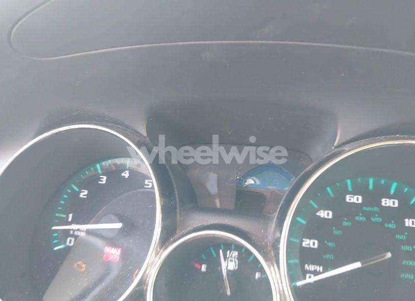 Photo 15 of 2014 Buick Enclave CONVENIENCE (VIN 5GAKRAKD0EJ205549)