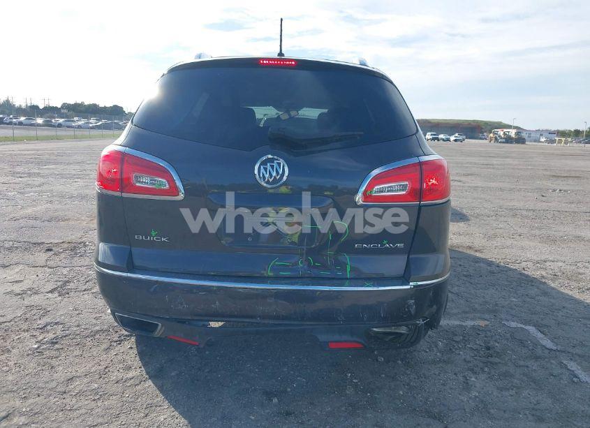 Photo 16 of 2014 Buick Enclave CONVENIENCE (VIN 5GAKRAKD0EJ205549)