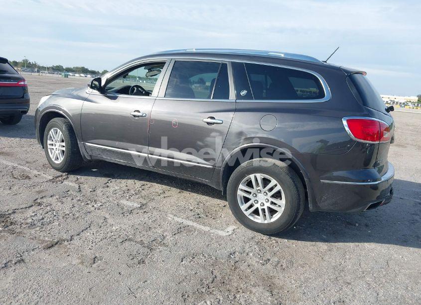 Photo 3 of 2014 Buick Enclave CONVENIENCE (VIN 5GAKRAKD0EJ205549)