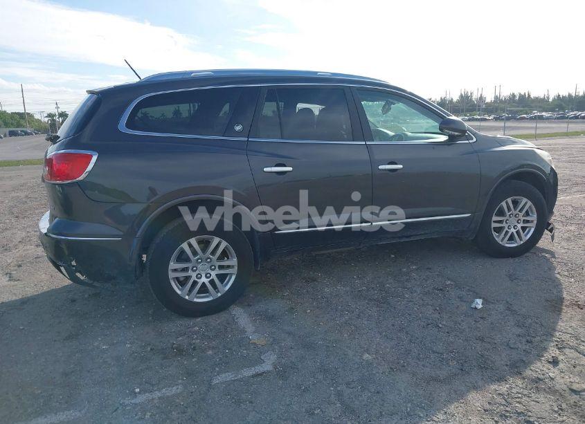 Photo 4 of 2014 Buick Enclave CONVENIENCE (VIN 5GAKRAKD0EJ205549)