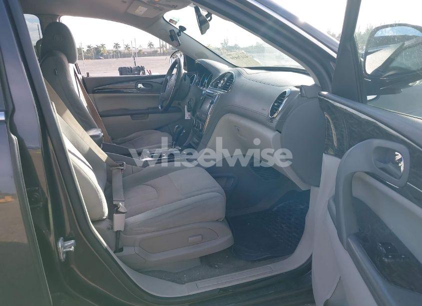 Photo 5 of 2014 Buick Enclave CONVENIENCE (VIN 5GAKRAKD0EJ205549)