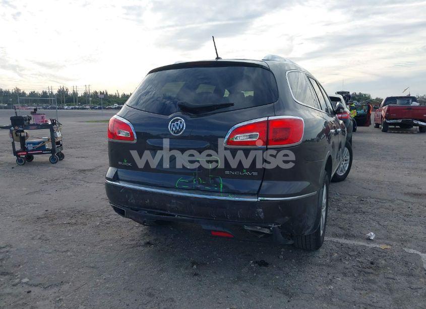 Photo 6 of 2014 Buick Enclave CONVENIENCE (VIN 5GAKRAKD0EJ205549)