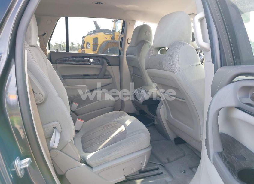 Photo 8 of 2014 Buick Enclave CONVENIENCE (VIN 5GAKRAKD0EJ205549)