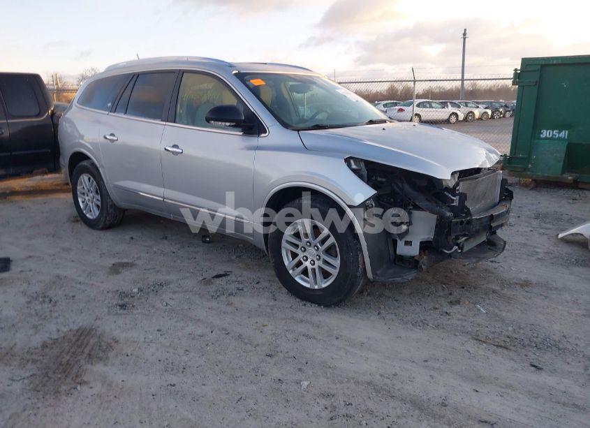 2015 Buick Enclave CONVENIENCE (VIN 5GAKRAKD0FJ162008) main photo