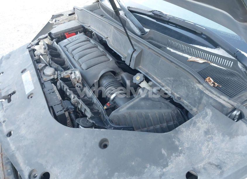 Photo 10 of 2015 Buick Enclave CONVENIENCE (VIN 5GAKRAKD0FJ162008)