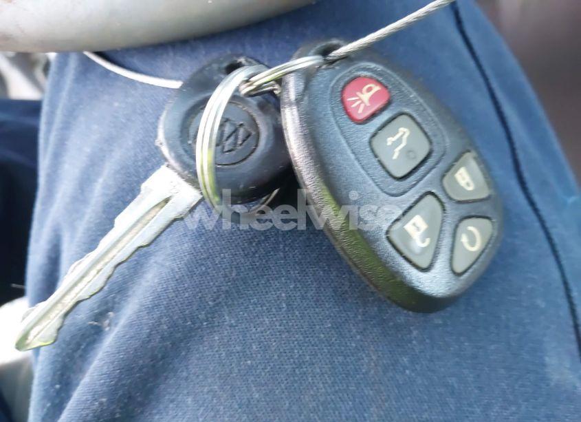 Photo 11 of 2015 Buick Enclave CONVENIENCE (VIN 5GAKRAKD0FJ162008)