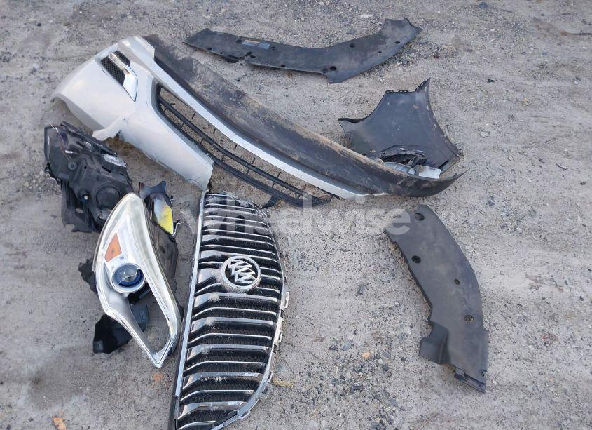 Photo 12 of 2015 Buick Enclave CONVENIENCE (VIN 5GAKRAKD0FJ162008)