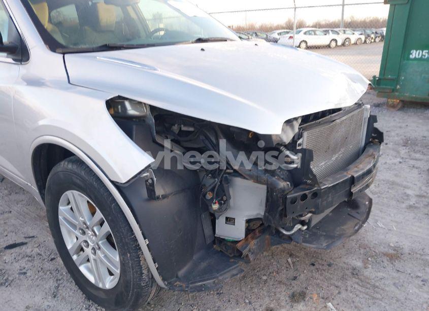 Photo 18 of 2015 Buick Enclave CONVENIENCE (VIN 5GAKRAKD0FJ162008)