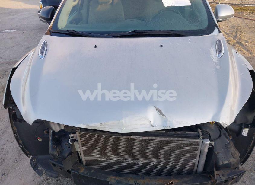 Photo 20 of 2015 Buick Enclave CONVENIENCE (VIN 5GAKRAKD0FJ162008)