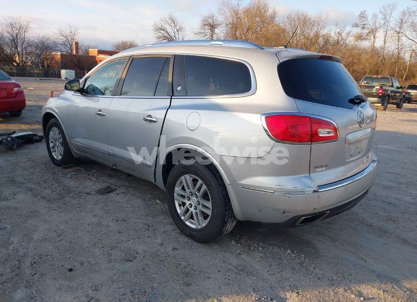 Photo 3 of 2015 Buick Enclave CONVENIENCE (VIN 5GAKRAKD0FJ162008)