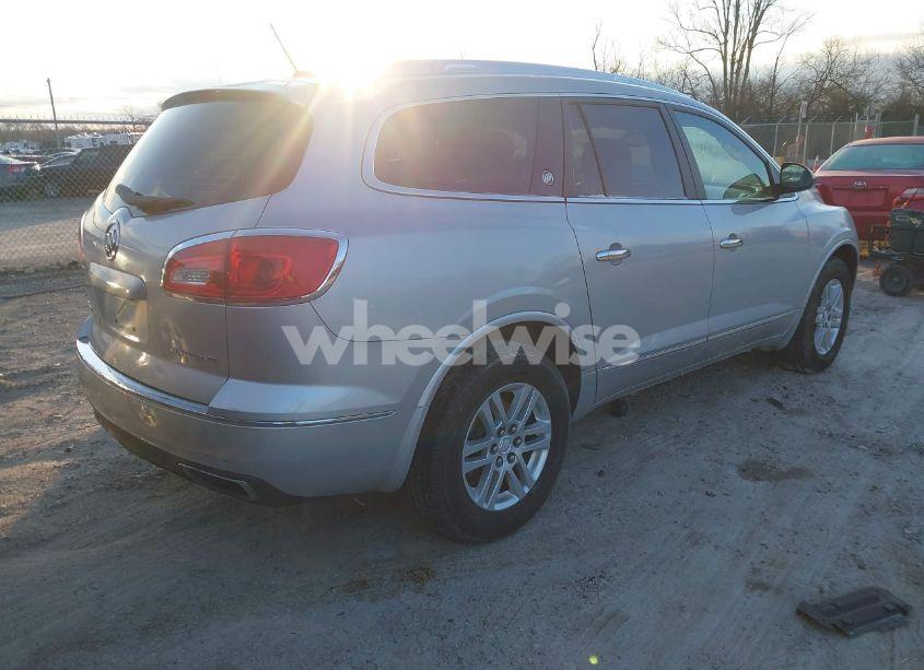 Photo 4 of 2015 Buick Enclave CONVENIENCE (VIN 5GAKRAKD0FJ162008)