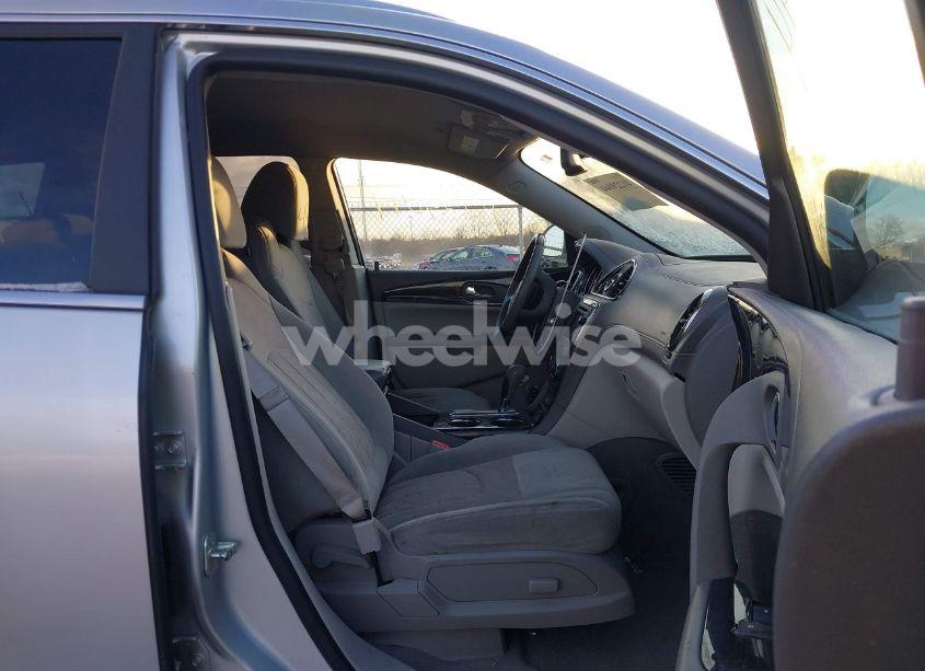 Photo 5 of 2015 Buick Enclave CONVENIENCE (VIN 5GAKRAKD0FJ162008)