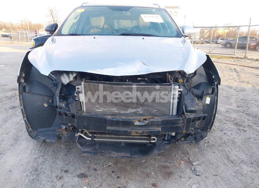 Photo 6 of 2015 Buick Enclave CONVENIENCE (VIN 5GAKRAKD0FJ162008)