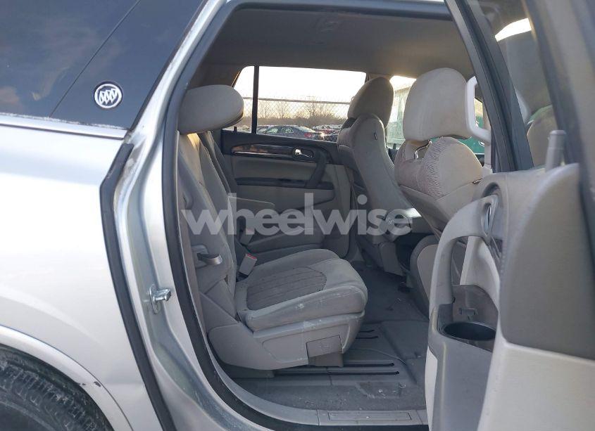 Photo 8 of 2015 Buick Enclave CONVENIENCE (VIN 5GAKRAKD0FJ162008)