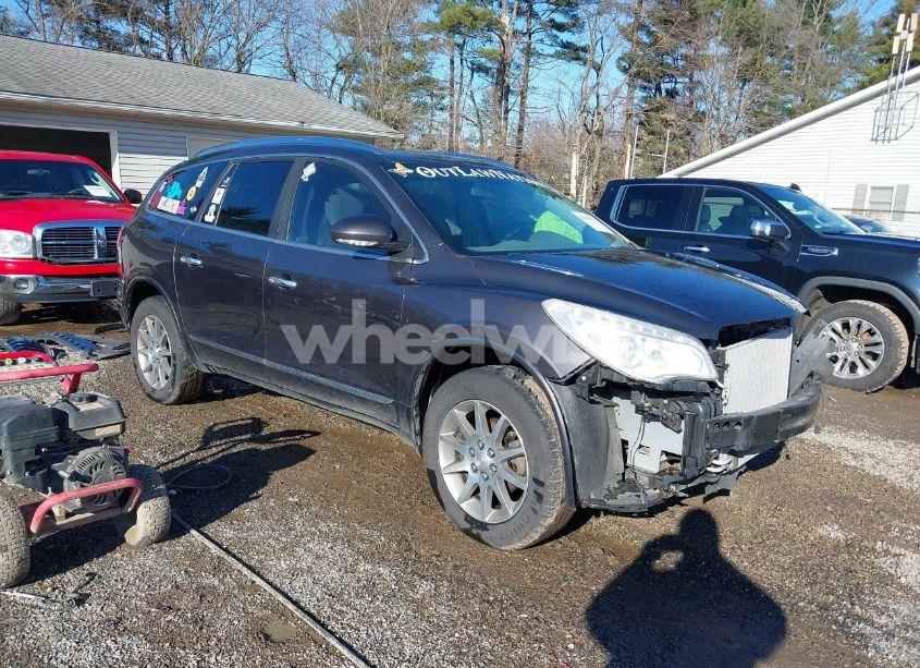 2016 Buick Enclave CONVENIENCE (VIN 5GAKRAKD0GJ285308) main photo