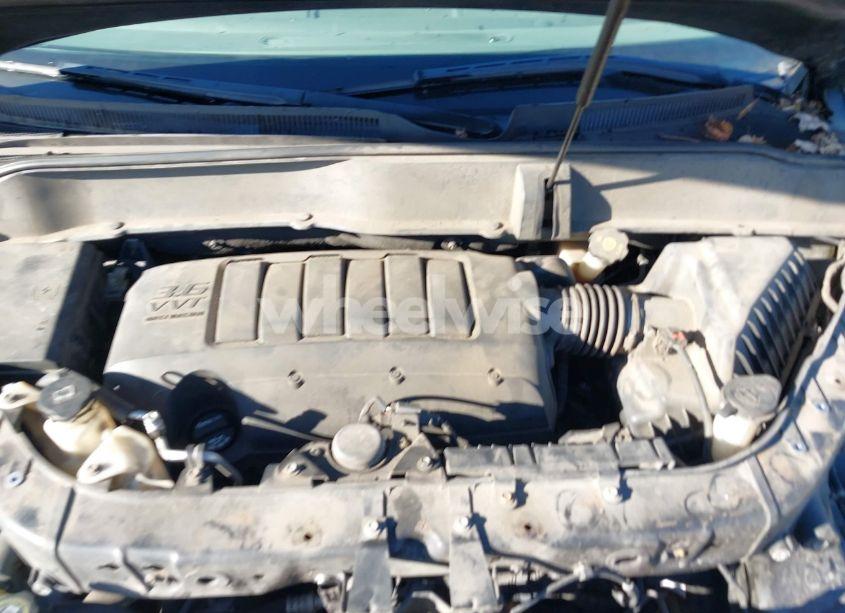 Photo 10 of 2016 Buick Enclave CONVENIENCE (VIN 5GAKRAKD0GJ285308)