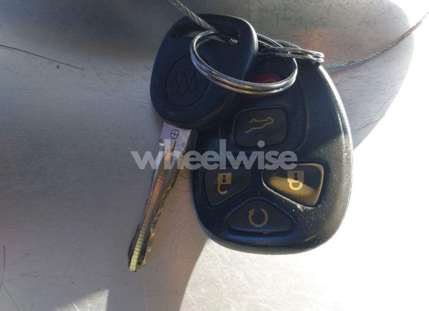 Photo 11 of 2016 Buick Enclave CONVENIENCE (VIN 5GAKRAKD0GJ285308)