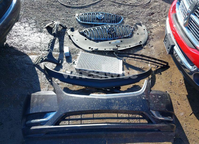 Photo 12 of 2016 Buick Enclave CONVENIENCE (VIN 5GAKRAKD0GJ285308)