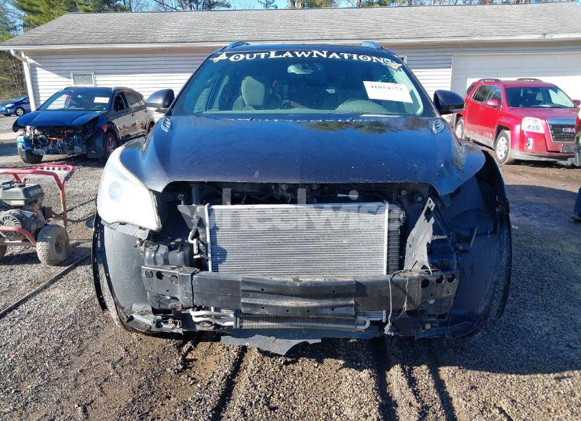 Photo 13 of 2016 Buick Enclave CONVENIENCE (VIN 5GAKRAKD0GJ285308)