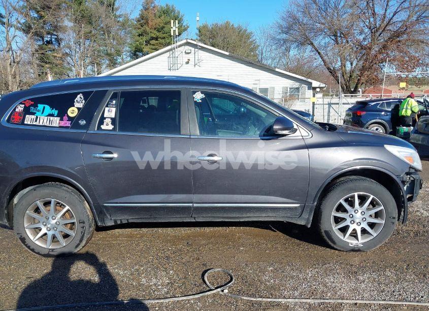 Photo 14 of 2016 Buick Enclave CONVENIENCE (VIN 5GAKRAKD0GJ285308)