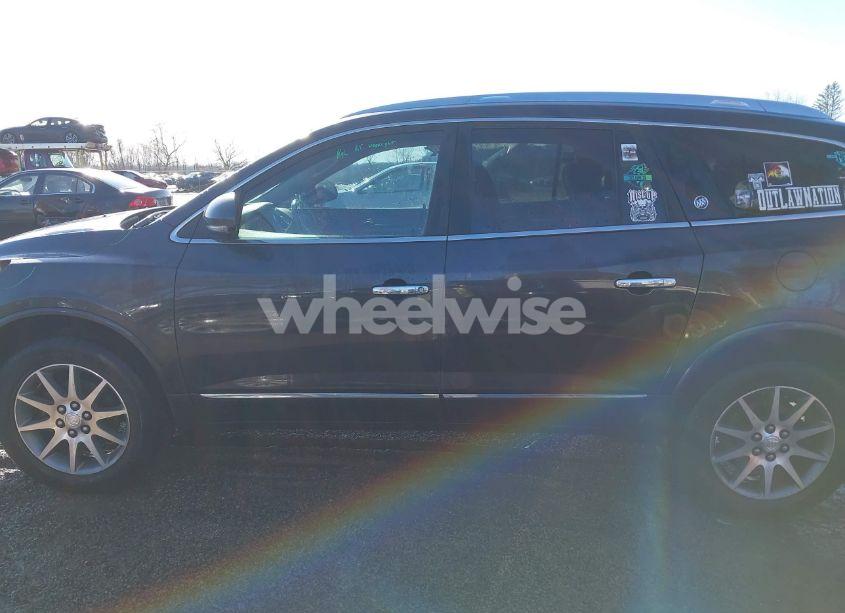 Photo 15 of 2016 Buick Enclave CONVENIENCE (VIN 5GAKRAKD0GJ285308)