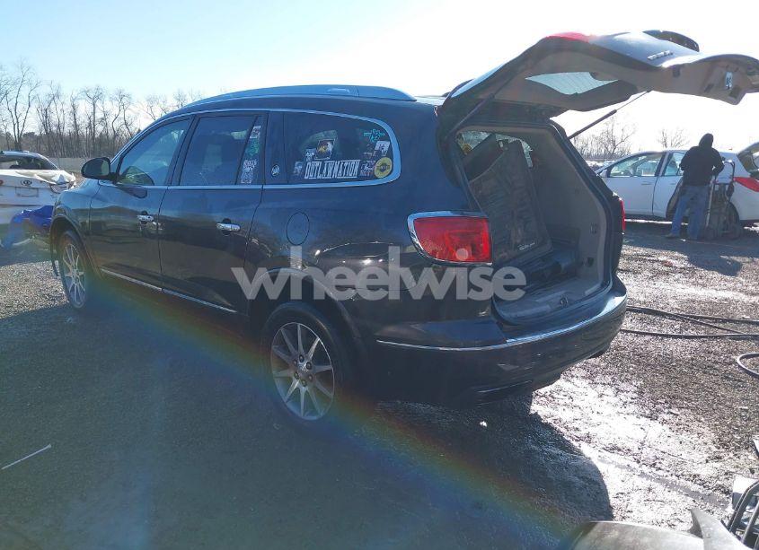 Photo 3 of 2016 Buick Enclave CONVENIENCE (VIN 5GAKRAKD0GJ285308)