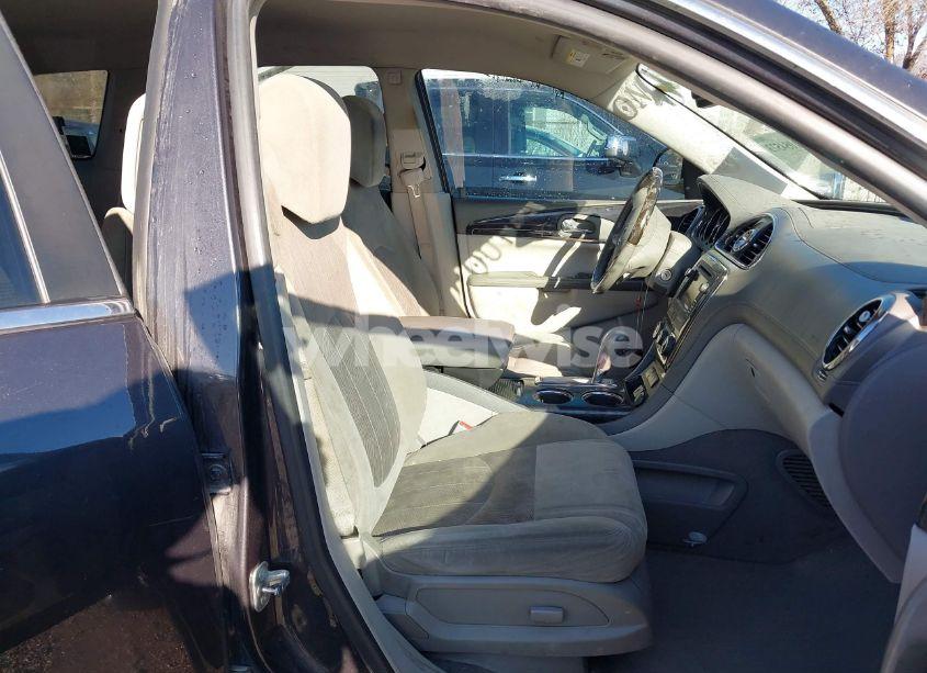 Photo 5 of 2016 Buick Enclave CONVENIENCE (VIN 5GAKRAKD0GJ285308)