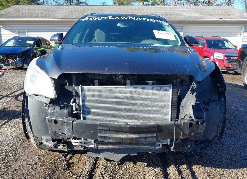 Photo 6 of 2016 Buick Enclave CONVENIENCE (VIN 5GAKRAKD0GJ285308)