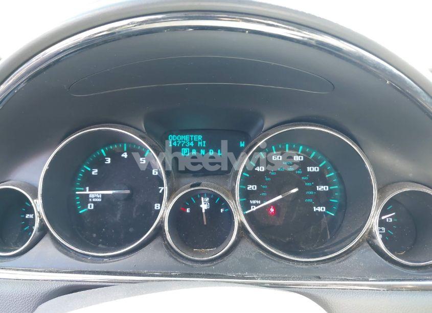 Photo 7 of 2016 Buick Enclave CONVENIENCE (VIN 5GAKRAKD0GJ285308)