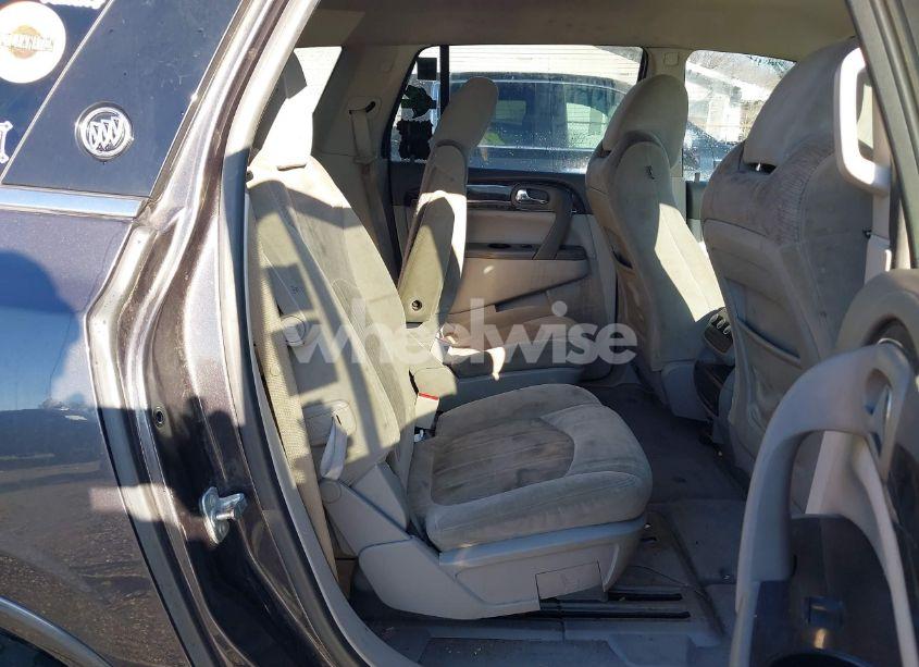 Photo 8 of 2016 Buick Enclave CONVENIENCE (VIN 5GAKRAKD0GJ285308)