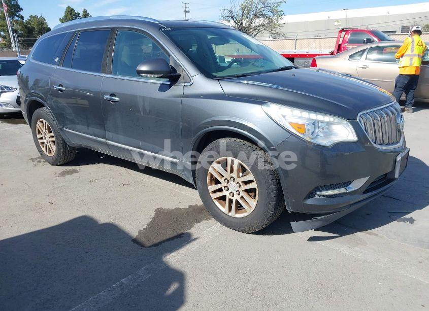 2014 Buick Enclave CONVENIENCE (VIN 5GAKRAKD1EJ136967) main photo