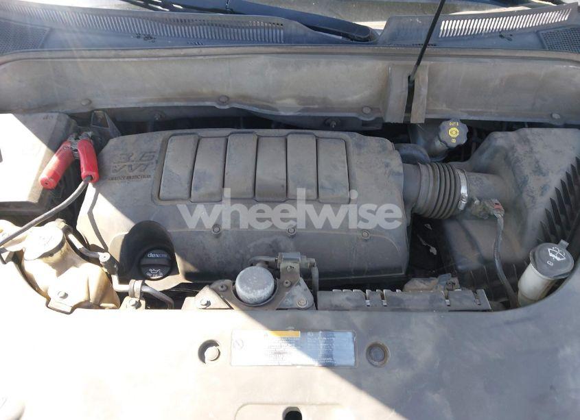 Photo 10 of 2014 Buick Enclave CONVENIENCE (VIN 5GAKRAKD1EJ136967)