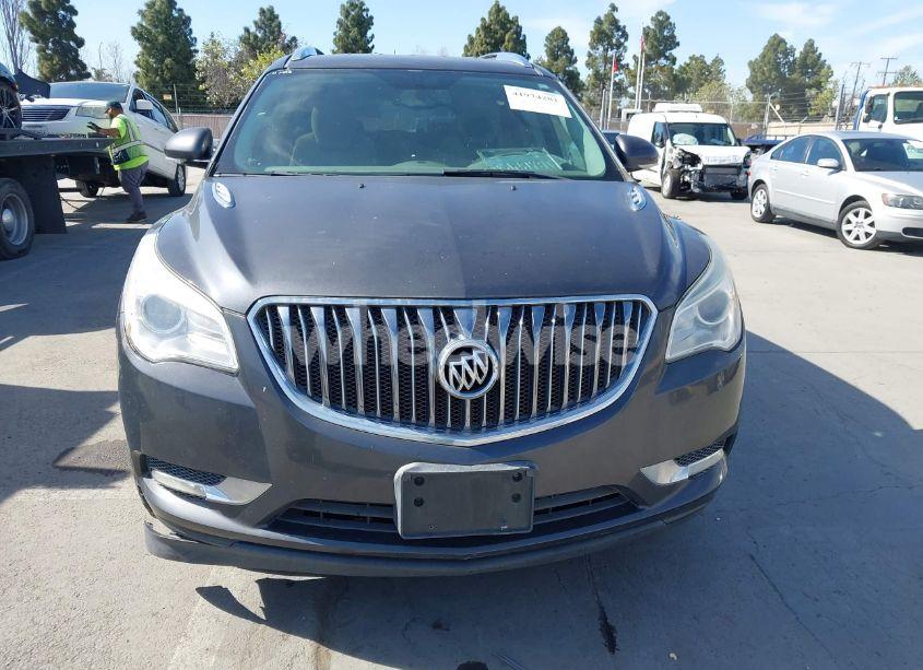 Photo 12 of 2014 Buick Enclave CONVENIENCE (VIN 5GAKRAKD1EJ136967)