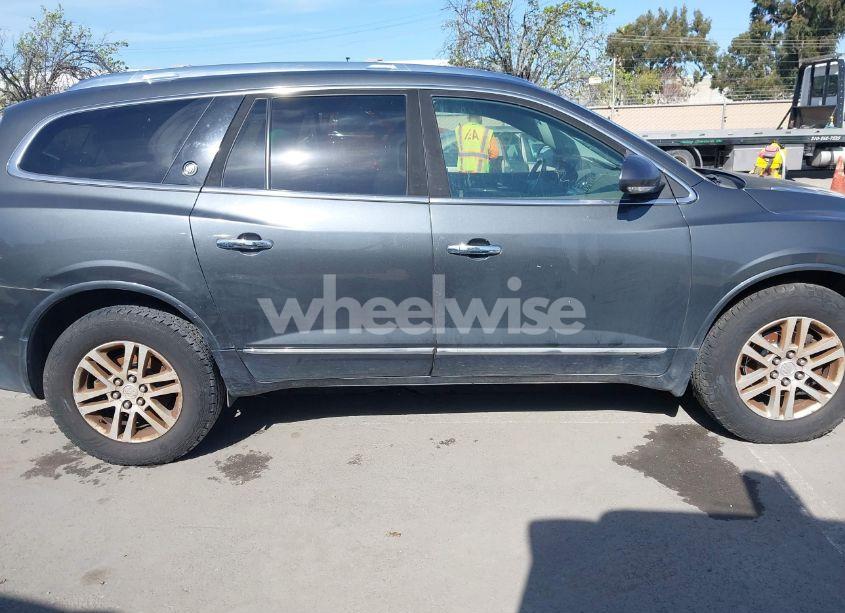 Photo 13 of 2014 Buick Enclave CONVENIENCE (VIN 5GAKRAKD1EJ136967)