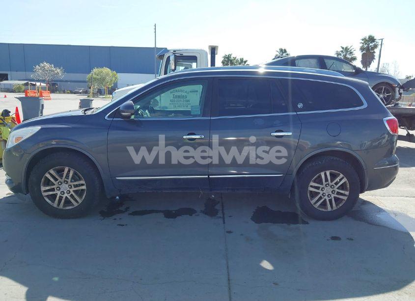 Photo 14 of 2014 Buick Enclave CONVENIENCE (VIN 5GAKRAKD1EJ136967)