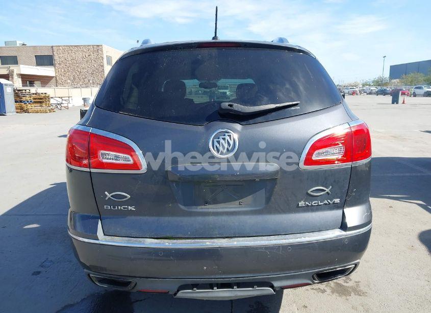 Photo 16 of 2014 Buick Enclave CONVENIENCE (VIN 5GAKRAKD1EJ136967)