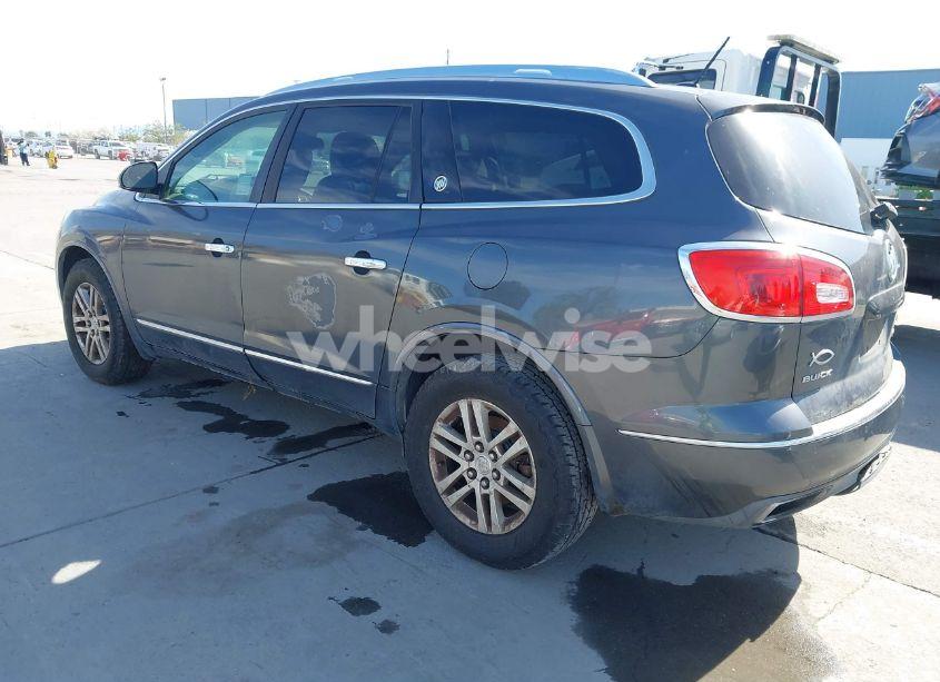 Photo 3 of 2014 Buick Enclave CONVENIENCE (VIN 5GAKRAKD1EJ136967)