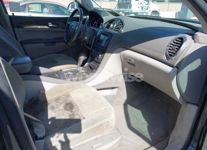 Photo 5 of 2014 Buick Enclave CONVENIENCE (VIN 5GAKRAKD1EJ136967)