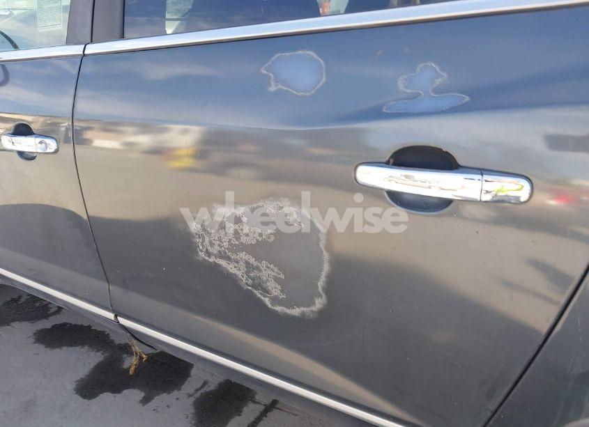 Photo 6 of 2014 Buick Enclave CONVENIENCE (VIN 5GAKRAKD1EJ136967)