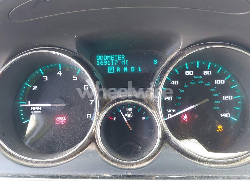 Photo 7 of 2014 Buick Enclave CONVENIENCE (VIN 5GAKRAKD1EJ136967)