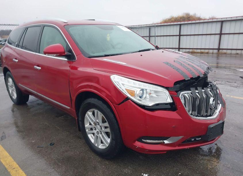 2014 Buick Enclave CONVENIENCE (VIN 5GAKRAKD1EJ240469) main photo