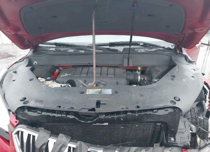 Photo 10 of 2014 Buick Enclave CONVENIENCE (VIN 5GAKRAKD1EJ240469)