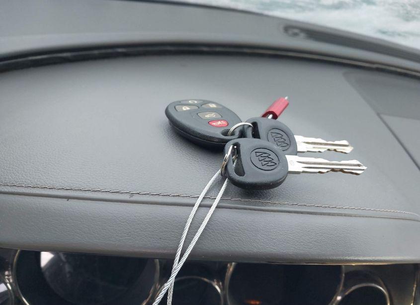 Photo 11 of 2014 Buick Enclave CONVENIENCE (VIN 5GAKRAKD1EJ240469)