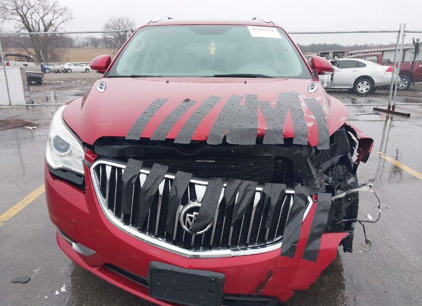 Photo 12 of 2014 Buick Enclave CONVENIENCE (VIN 5GAKRAKD1EJ240469)