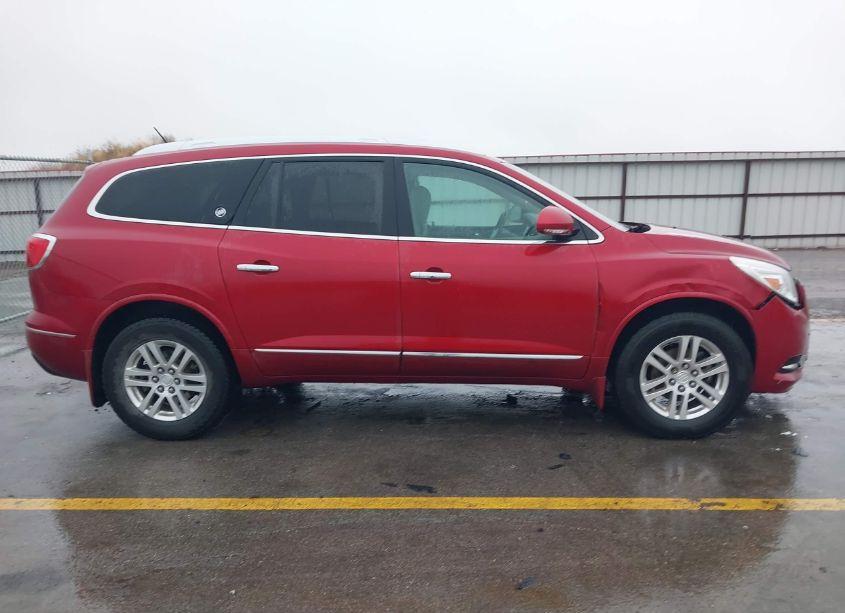 Photo 13 of 2014 Buick Enclave CONVENIENCE (VIN 5GAKRAKD1EJ240469)