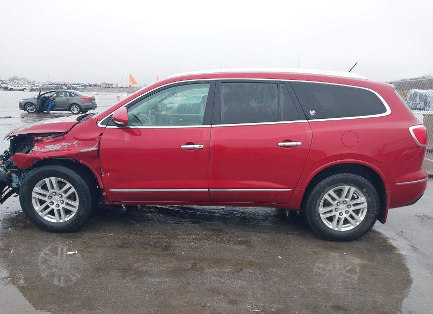 Photo 14 of 2014 Buick Enclave CONVENIENCE (VIN 5GAKRAKD1EJ240469)