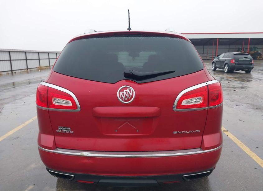 Photo 16 of 2014 Buick Enclave CONVENIENCE (VIN 5GAKRAKD1EJ240469)