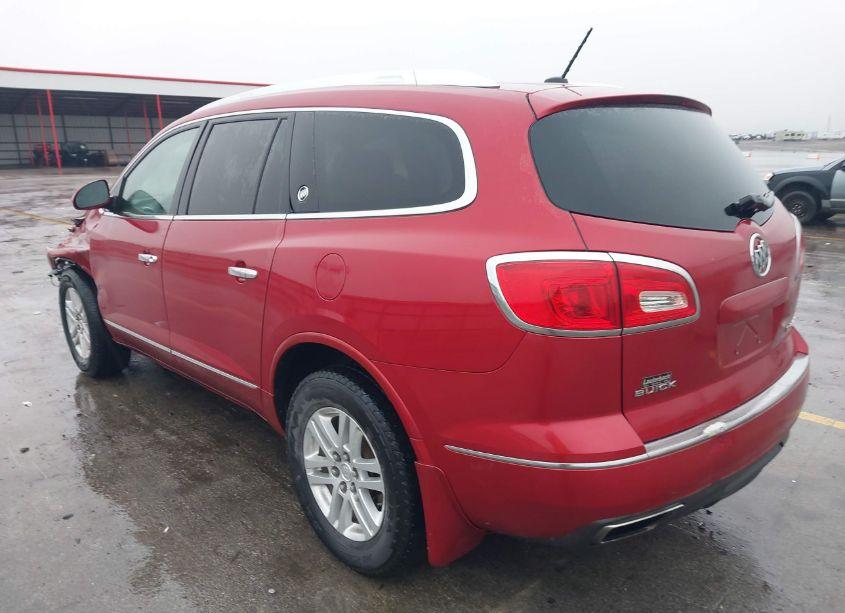 Photo 3 of 2014 Buick Enclave CONVENIENCE (VIN 5GAKRAKD1EJ240469)