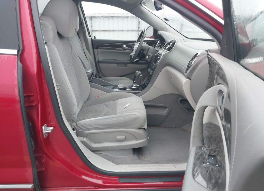 Photo 5 of 2014 Buick Enclave CONVENIENCE (VIN 5GAKRAKD1EJ240469)